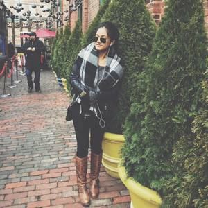 Meet your Posher, Michaela